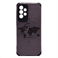 

Чехол-накладка Activ для смартфона Samsung Samsung SM-A336 Galaxy A33 5G, пластик, силикон, бежевый (209738)
