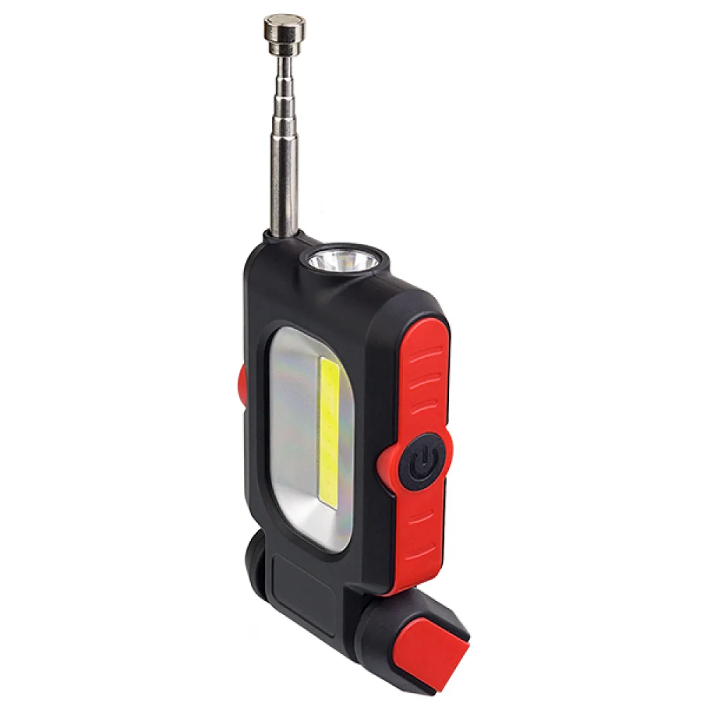

Фонарь универсальный Perfeo Spark PL-602 150 лм 4Вт (PF_B4084), Красный, Spark PL-602