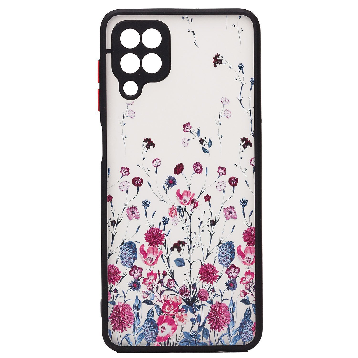 

Чехол-накладка PC057 для смартфона Samsung SM-A125 Galaxy A12, пластик, принт 006 (207064)