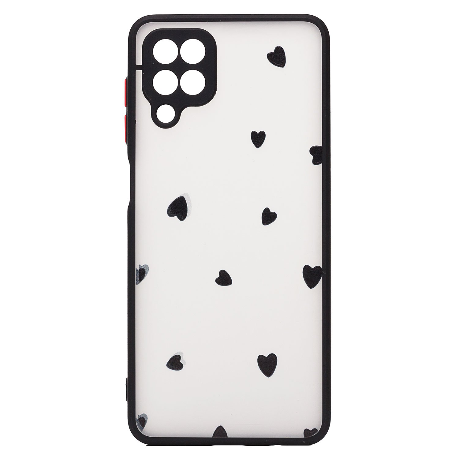 

Чехол-накладка PC057 для смартфона Samsung SM-A125 Galaxy A12, пластик, принт 008 (207066)