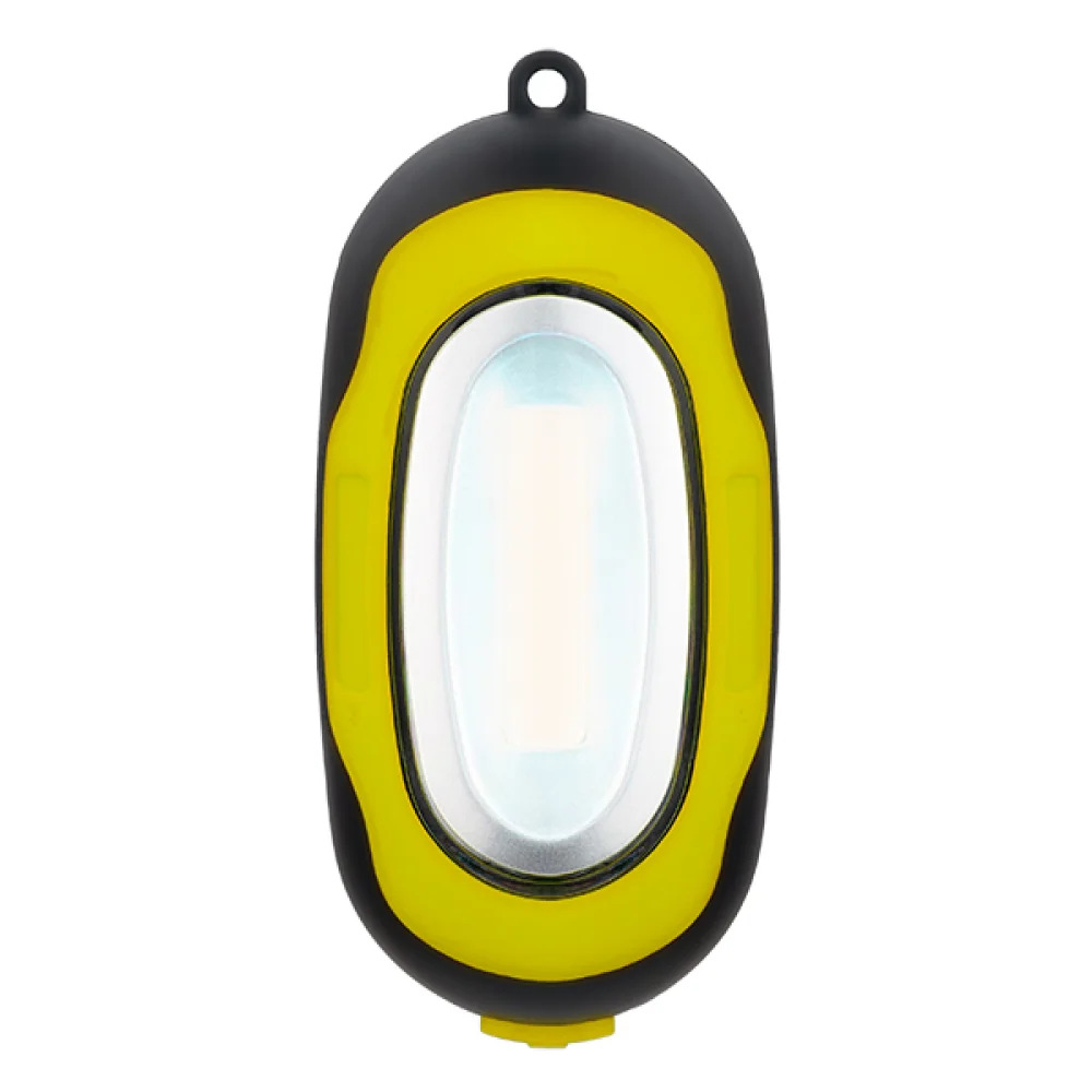 

Фонарь-брелок Perfeo Regs PL-202 40 лм 3Вт (PF_B4099), Желтый, Regs PL-202