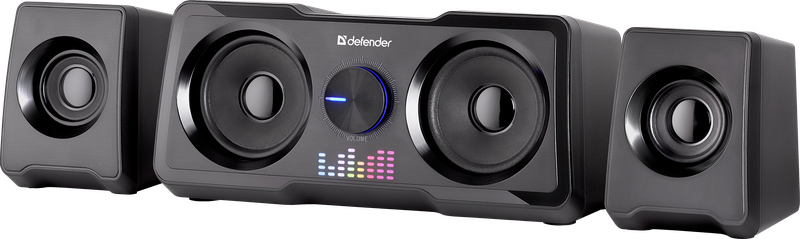 Акустика Defender Soundwall, 16 Вт