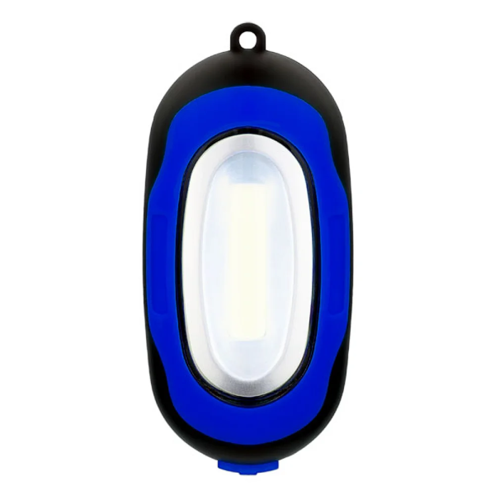 

Фонарь-брелок Perfeo Regs PL-202 40 лм 3Вт (PF_C3037), Синий, Regs PL-202