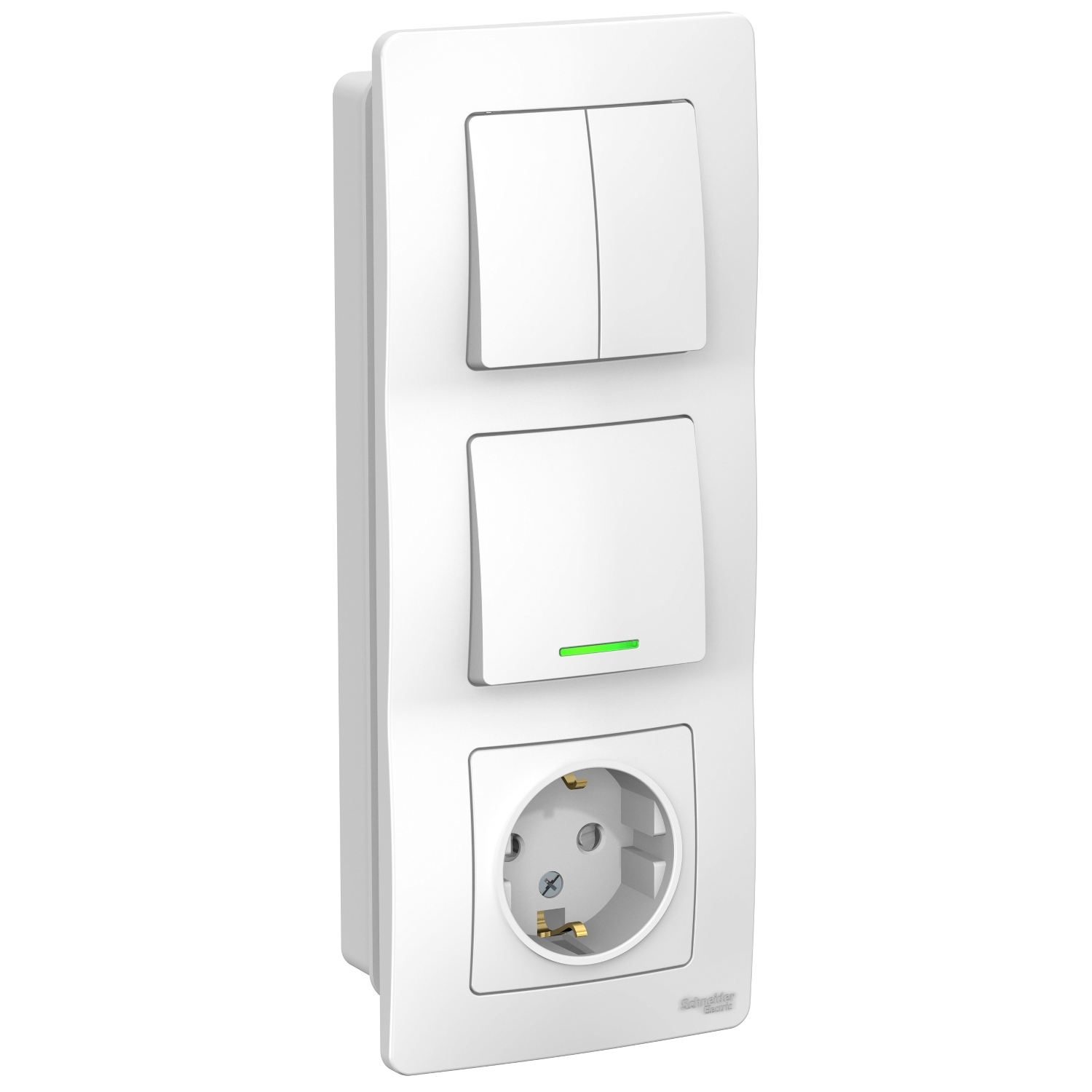 Блок Schneider Electric blnbs101211 Blanca