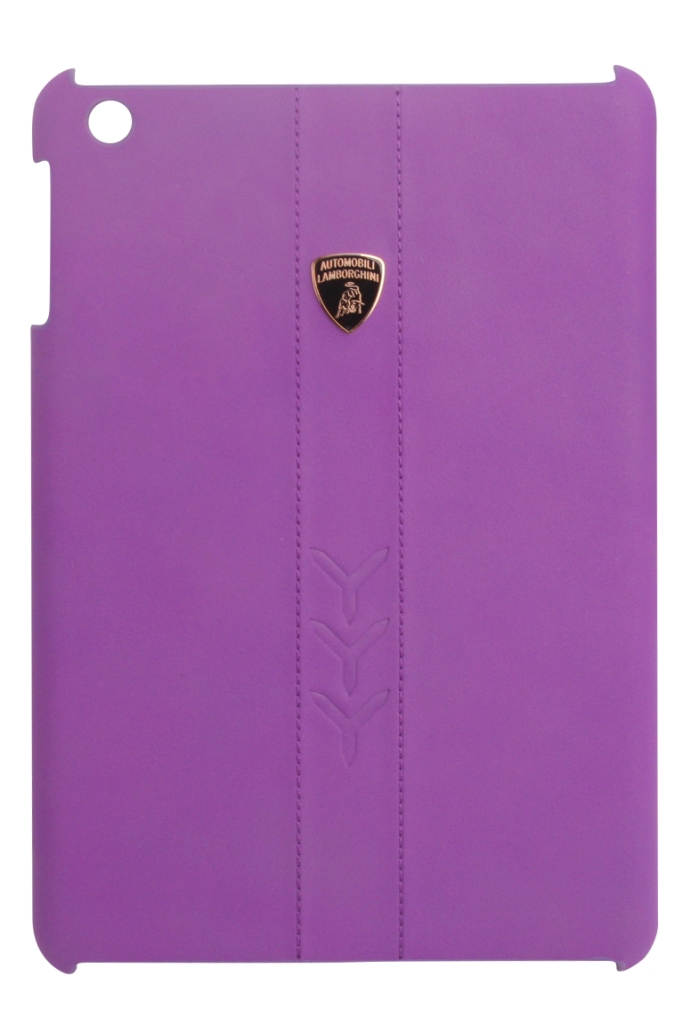

Чехол-крышка iMobo Lamborghini Performante для iPad mini, Кожаный фиолетовый (LB-HCIPDMI-PE/D1-PE)