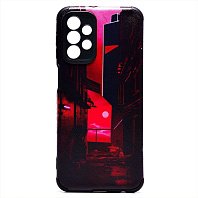 

Чехол-накладка Activ SC310 для смартфона Samsung SM-A235 Galaxy A23 4G, пластик, силикон, цветной принт (209725)