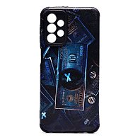 

Чехол-накладка Activ SC310 для смартфона Samsung SM-A235 Galaxy A23 4G, пластик, силикон, цветной принт (209722)
