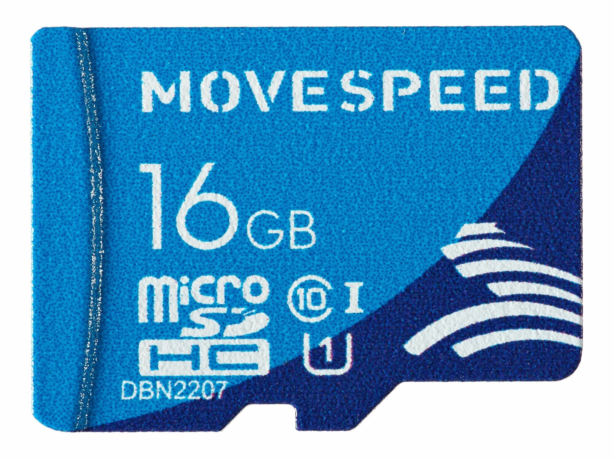 Карта памяти 16Gb microSD Move Speed Class 10 UHS-I (YSTFT100-16GU1)