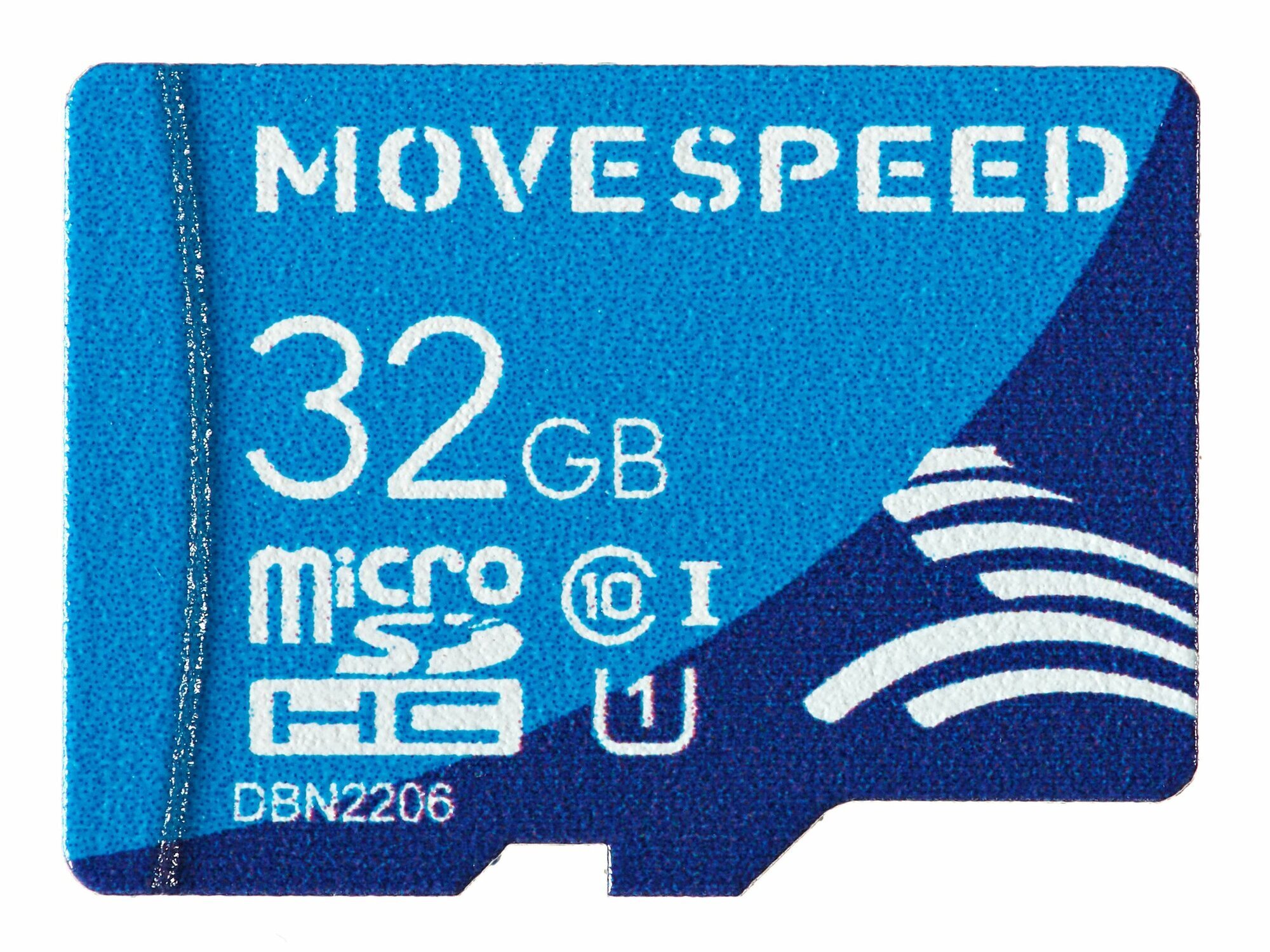 Карта памяти 32Gb microSD Move Speed Class 10 UHS-I YSTFT100-32GU1 58000₽