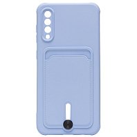 

Чехол-накладка Activ SC304 для смартфона Samsung Samsung Galaxy A30s/Galaxy A50/Galaxy A50s, пластик/силикон, светло фиолетовый (208731)