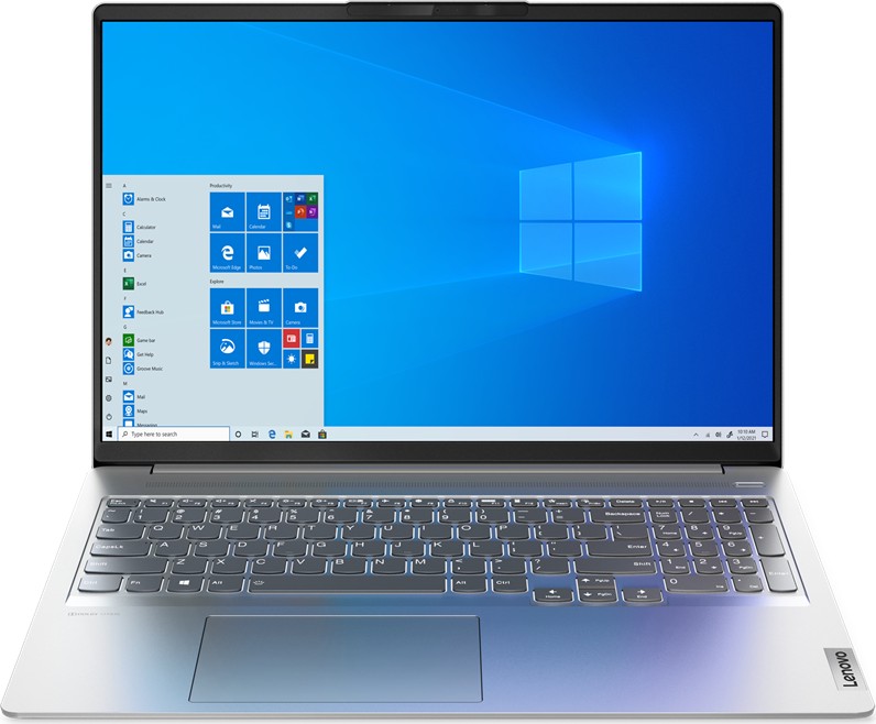 

Ноутбук Lenovo IdeaPad 5 Pro 16IHU6 16" IPS 2560x1600, Intel Core i5 11300H 3.1 ГГц, 8Gb RAM, 512Gb SSD, NVIDIA GeForce MX450-2Gb, W11, серый (82L9008NRK), 16IHU6