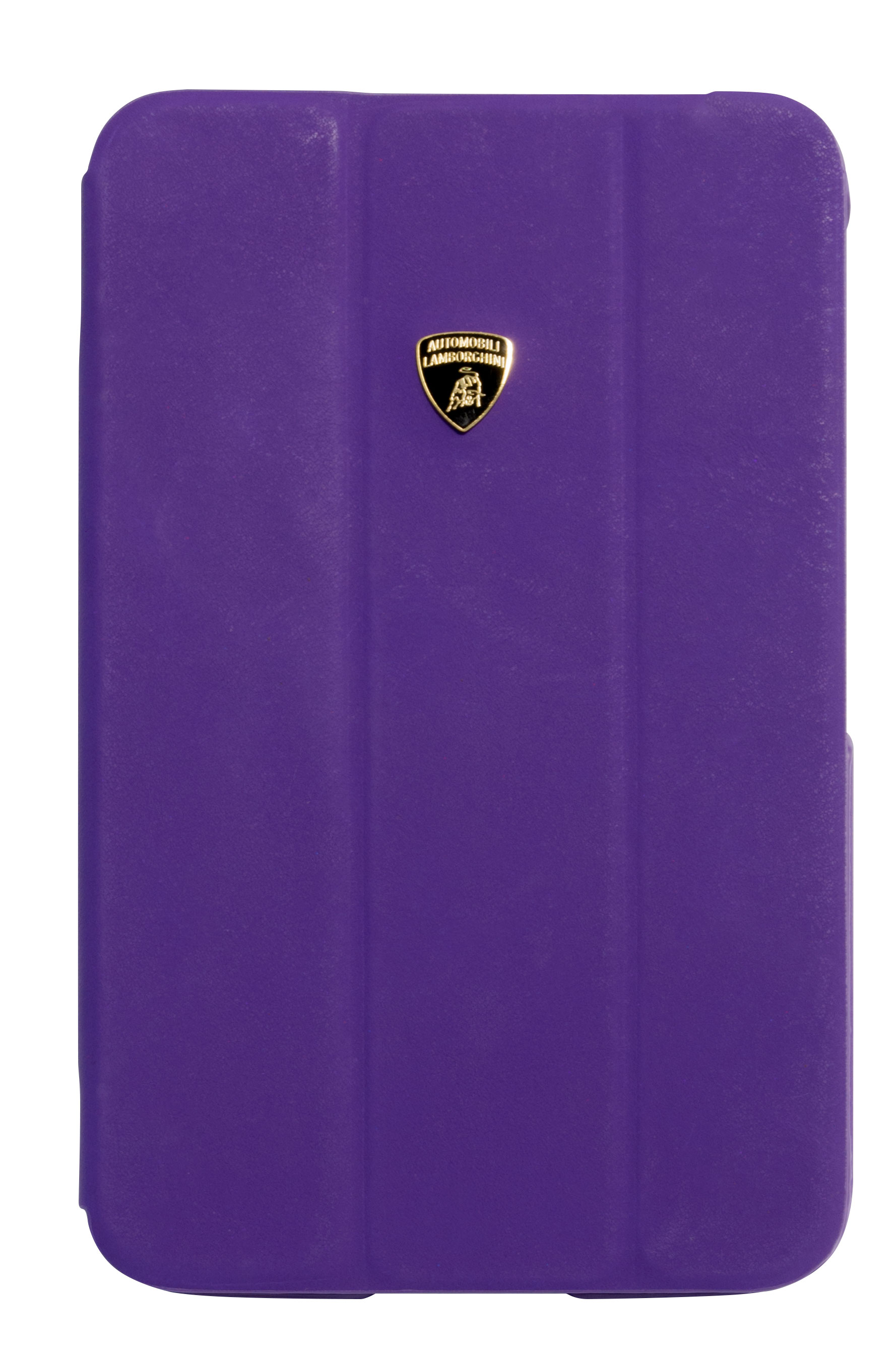Чехол iMobo Lamborghini Diablo Smart Cover для G-Tab 3 8.0, Кожаный фиолетовый (LB-SFCTAB3-DI/D1-PE)