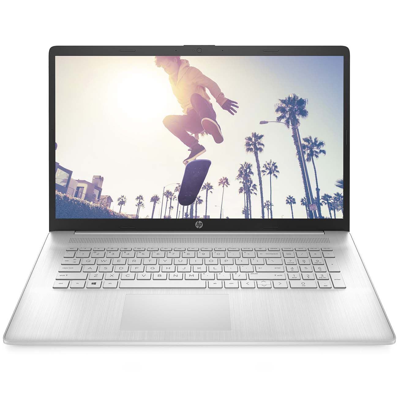 

Ноутбук HP Pavilion 17-cn0101ur 17.3" IPS 1920x1080, intel Core i5 1135G7 2.4GHz, 8Gb RAM, 512Gb SSD, W11, серебристый (5D5G4EA), 17-cn0101ur