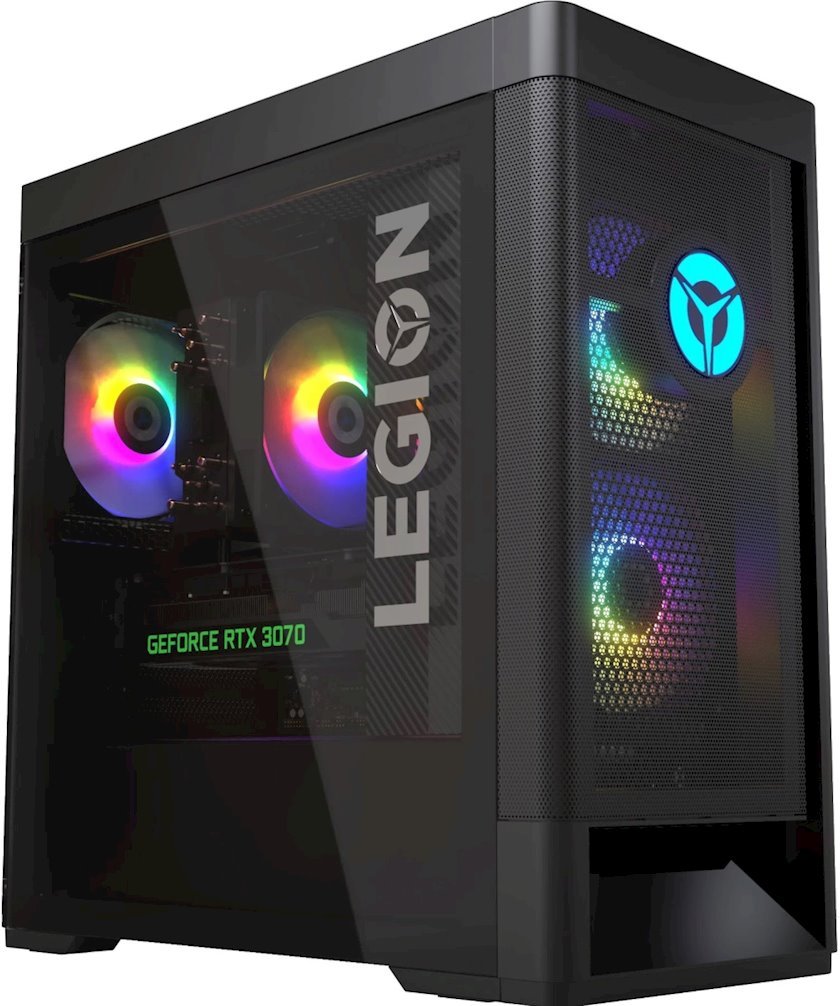 

Системный блок Lenovo Legion T5 26IOB6 , Intel Core i7 11700F 2.5GHz, 16Gb RAM, 256Gb SSD+1Tb HDD, NVIDIA GeForce RTX 3060 12Gb, WiFi, BT, Без ОС, черный (90RT00WDKZ), 26IOB6