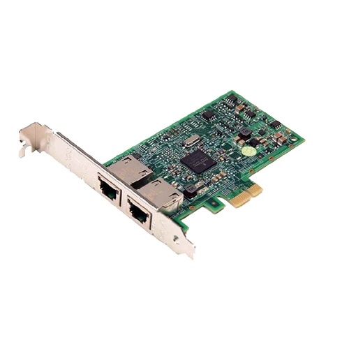

Сетевая карта DELL Broadcom 5720, 2xRJ-45, 1 Гб/с, PCI-E, Kit (540-BBGW), Broadcom 5720