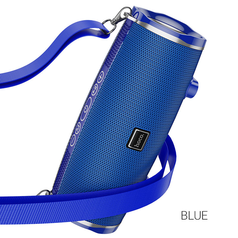 Портативная акустика Hoco BS40 Desire song, 14 Вт, USB, Bluetooth
