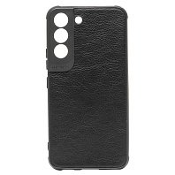 

Чехол-накладка Activ SC245 для смартфона Samsung Samsung SM-S901 Galaxy S22, пластик, силикон, черный (205587)