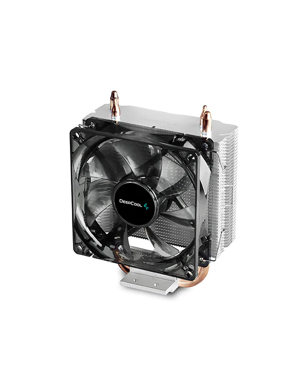 

Кулер для процессора DeepCool GAMMAXX 200 V2 для Socket/115x/1200/1700/1851/AM4/AM5, 92 мм, 2000rpm, 23.9 дБА, 100 Вт, 4-pin PWM, Al (DP-MCH2-GMX200-V2), GAMMAXX 200 V2