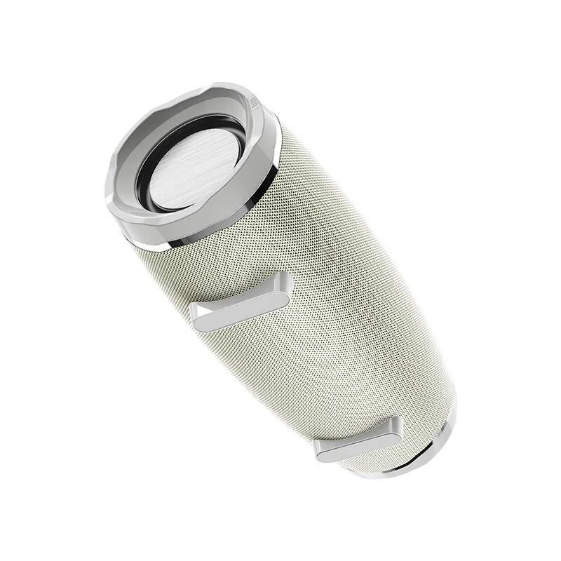 

Портативная акустика Borofone BR3 Rich sound, 10 Вт, FM, AUX, USB, microSD, Bluetooth, серый (6931474715609), BR3 Rich sound