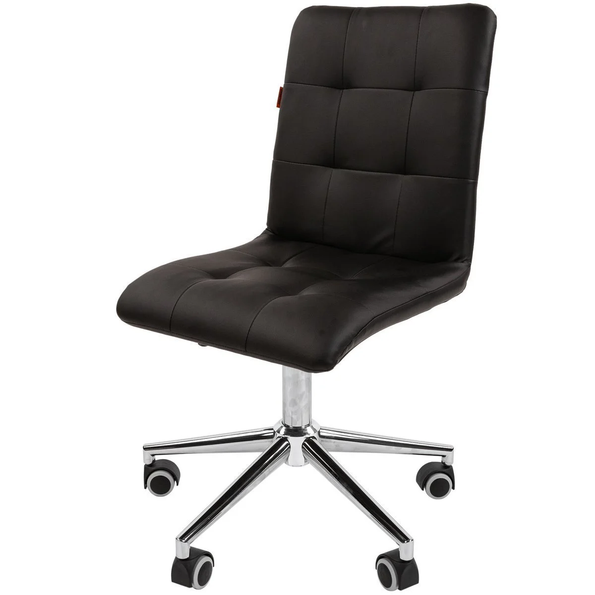

Кресло офисное Chairman 030 Chrome черный (00-07105065)
