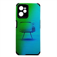 

Чехол-накладка Activ SC310 для смартфона Realme realme C35, силикон/пластик, цветной принт (209656)