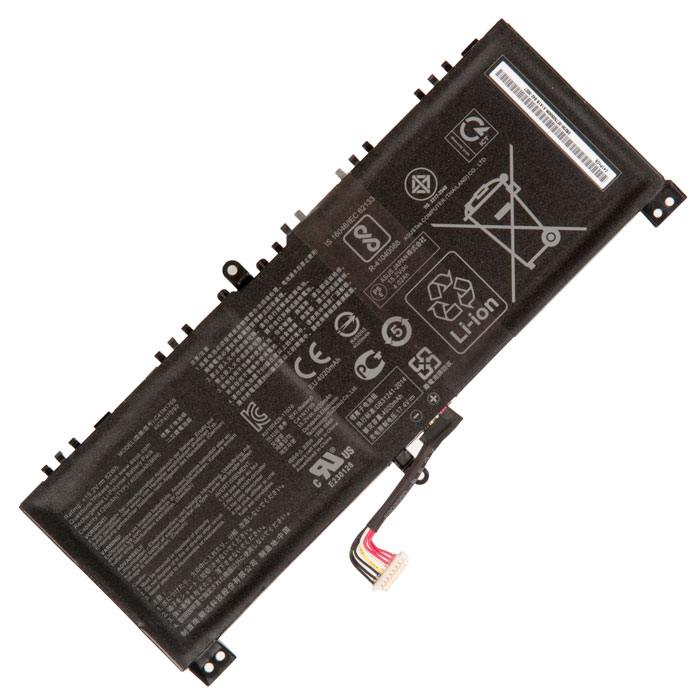 

Аккумуляторная батарея 0B200-02730300 для Asus ROG STRIX GL503VS, 15.2V, 6200mAh, 62Wh, черный (809299), 0B200-02730300