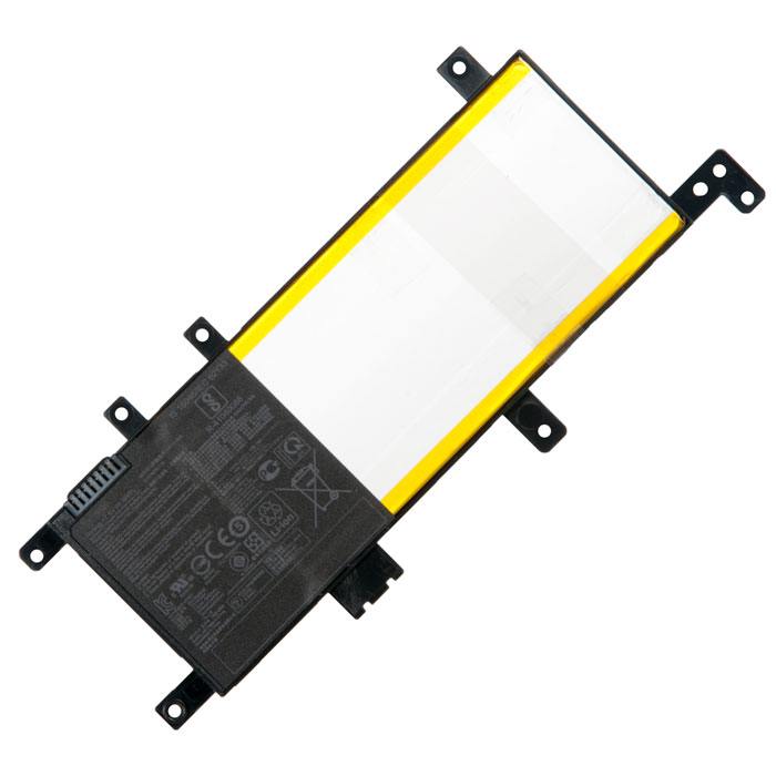

Аккумуляторная батарея 0B200-02550200 для Asus X542, 7.6V, 3800mAh, 38Wh, черный (809297), 0B200-02550200