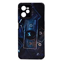 

Чехол-накладка Activ SC310 для смартфона Realme realme C35, силикон/пластик, цветной принт (209650)