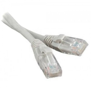 Патч-корд UTP кат.5e, 2м, RJ45-RJ12, серый, LSZH, Hyperline PC-LPM-UTP-RJ45-RJ12-C2-U-2M-LSZH-GY (PC-LPM-UTP-RJ45-RJ12-C2-U-2M-LSZH-GY)