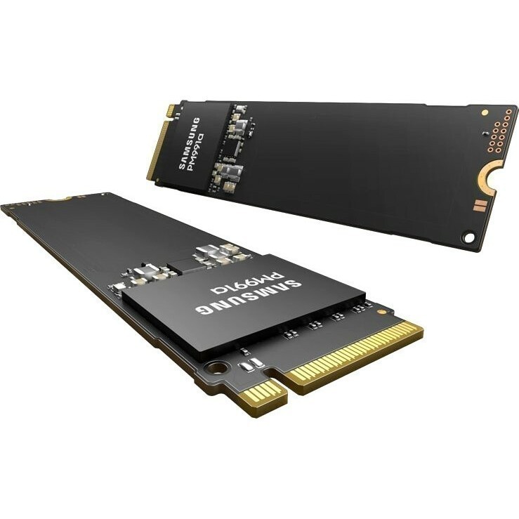 Твердотельный накопитель (SSD) Samsung 256Gb PM991a, 2280, M.2, NVMe (MZVLQ256HBJD-00B00)