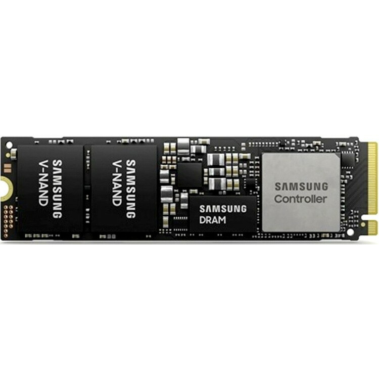 Твердотельный накопитель (SSD) Samsung 256Gb PM9A1, 2280, PCI-E, NVMe (MZVL2256HCHQ-00B00) - фото 1