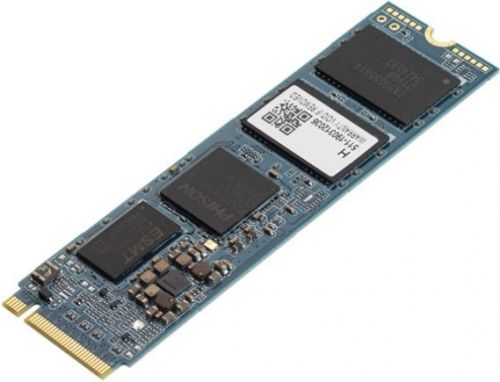 Твердотельный накопитель (SSD) Foxline 256Gb, 2280, PCI-E, NVMe (FLSSD256M80E13TCX5SE) - фото 1