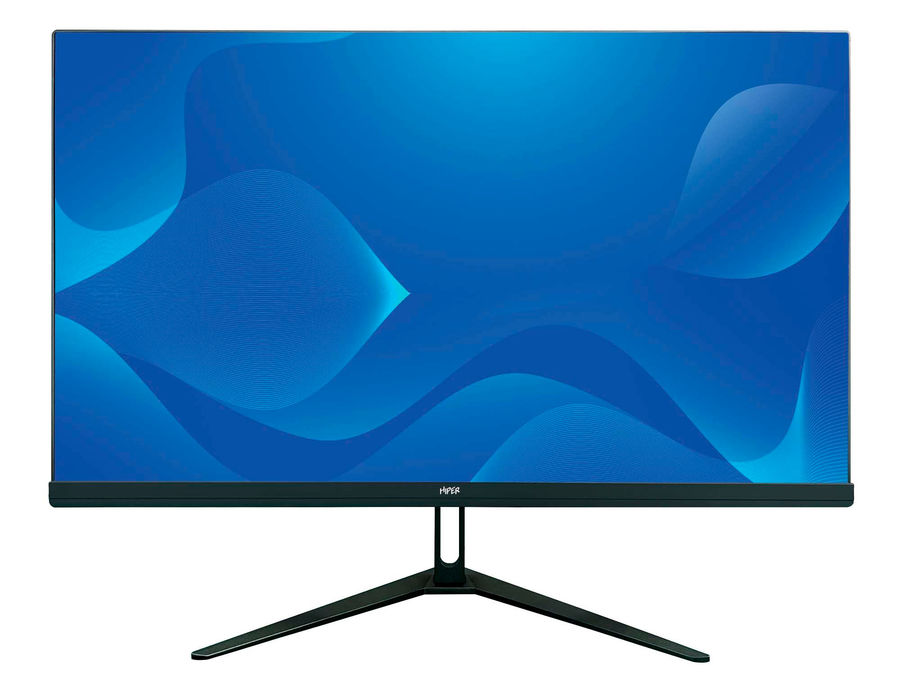 

Монитор 23.8" Hiper EasyView FH2403CYS IPS, 1920x1080 (16:9), 250кд/м2, 5мс, 178°/178°, FreeSync, HDMI, DisplayPort, USB Type-C, USB-Hub, веб-камера, черный (KI-R21F-75), FH2403CYS