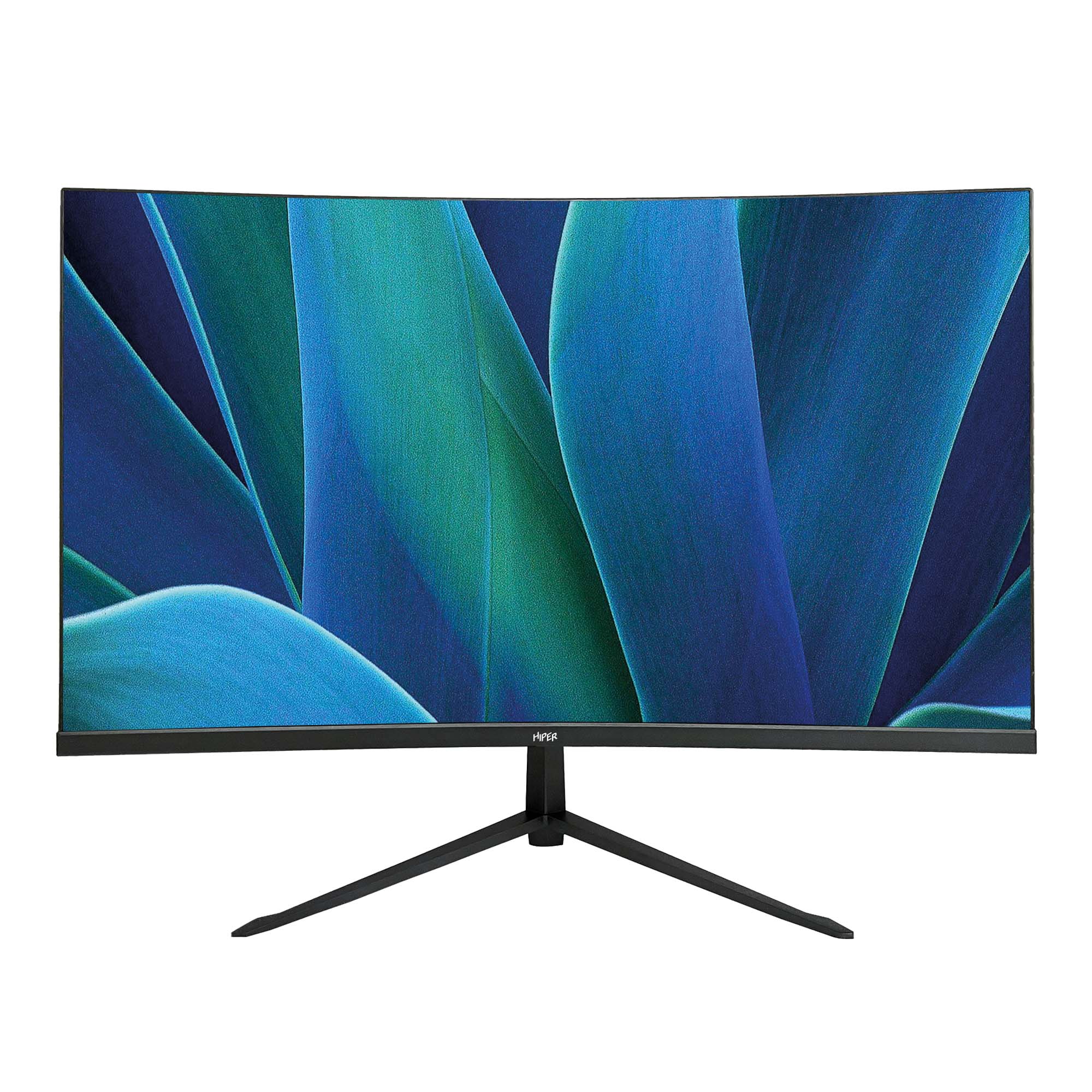 

Монитор 24" Hiper Gaming GH2404BS VA, изогнутый, 1920x1080 (16:9), 250кд/м2, 144Hz, 5мс, 178°/178°, FreeSync, HDMI, DisplayPort, USB-Hub, черный (KI-R24D-144), GH2404BS