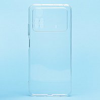 Чехол-накладка Activ для смартфона Poco Xiaomi Poco M4 Pro 4G, прозрачный