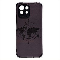 

Чехол-накладка Activ SC310 для смартфона Xiaomi Xiaomi Mi 11 Lite/Mi 11 Lite 5G/11 Lite 5G NE, пластик, силикон, бежевый (209756)