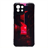 

Чехол-накладка Activ SC310 для смартфона Xiaomi Xiaomi Mi 11 Lite/Mi 11 Lite 5G/11 Lite 5G NE, пластик, силикон, цветной принт (209752)