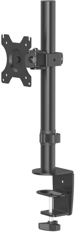 

Кронштейн настольный для TV/монитора HAMA FM Arm, 13"-32", VESA 75x75мм-100x100мм, наклонный, поворотный, до 10 кг, черный (00118489), FM Arm