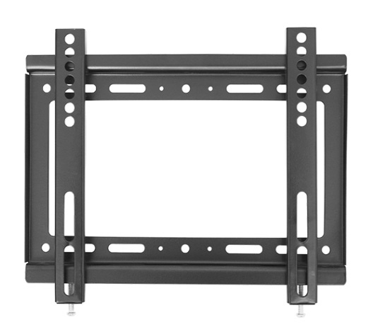 

Кронштейн настенный для TV/монитора BURO FX1R, 15"-48", VESA 50x50мм-200x200мм, до 20 кг, черный (BM20A52FF0), FX1R
