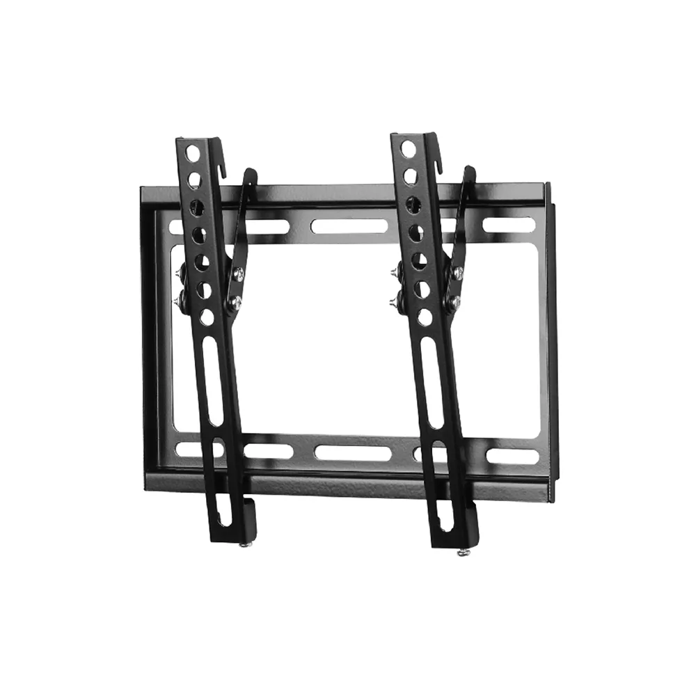 

Кронштейн настенный для TV/монитора TRESS WM-2022T, 23"-42", VESA 75x75мм-200x200мм, наклонный, до 35 кг, черный (WM-2022T), WM-2022T