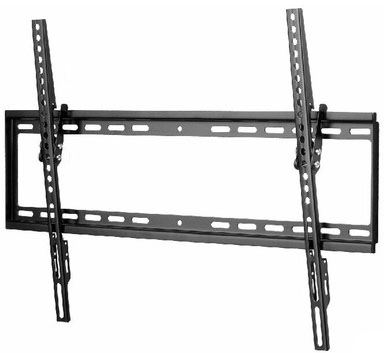 

Кронштейн настенный для TV/монитора TRESS WM 2046T, 37"-70", VESA 100x100мм-400x400мм, наклонный, до 40 кг, черный (WM 2046T), WM 2046T