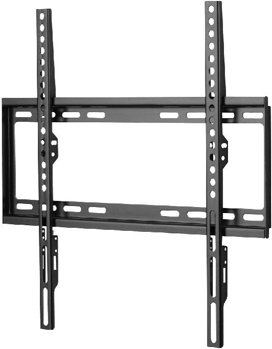 

Кронштейн настенный для TV/монитора TRESS WM 2044F, 32"-55", VESA 100x100мм-400x400мм, до 40 кг, черный (WM 2044F), WM 2044F