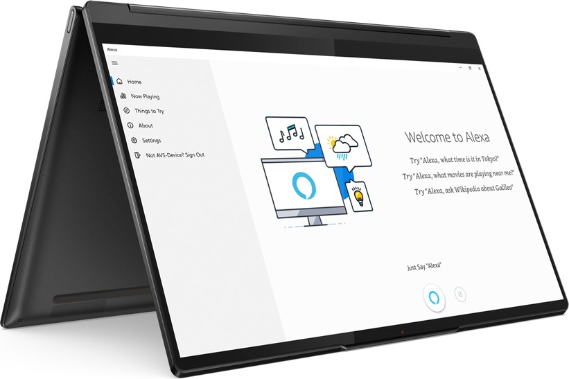 

Ноутбук Lenovo Yoga 9 14ITL5 14" IPS 3840x2160 Touch, Intel Core i7 - 1185G7 3GHz, 16Gb RAM, 1Tb SSD, W11, черный (82BG00F6RU), 14ITL5