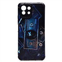 Чехол-накладка Activ SC310 для смартфона Xiaomi Xiaomi Mi 11 Lite/Mi 11 Lite 5G/11 Lite 5G NE, пластик/силикон, цветной принт