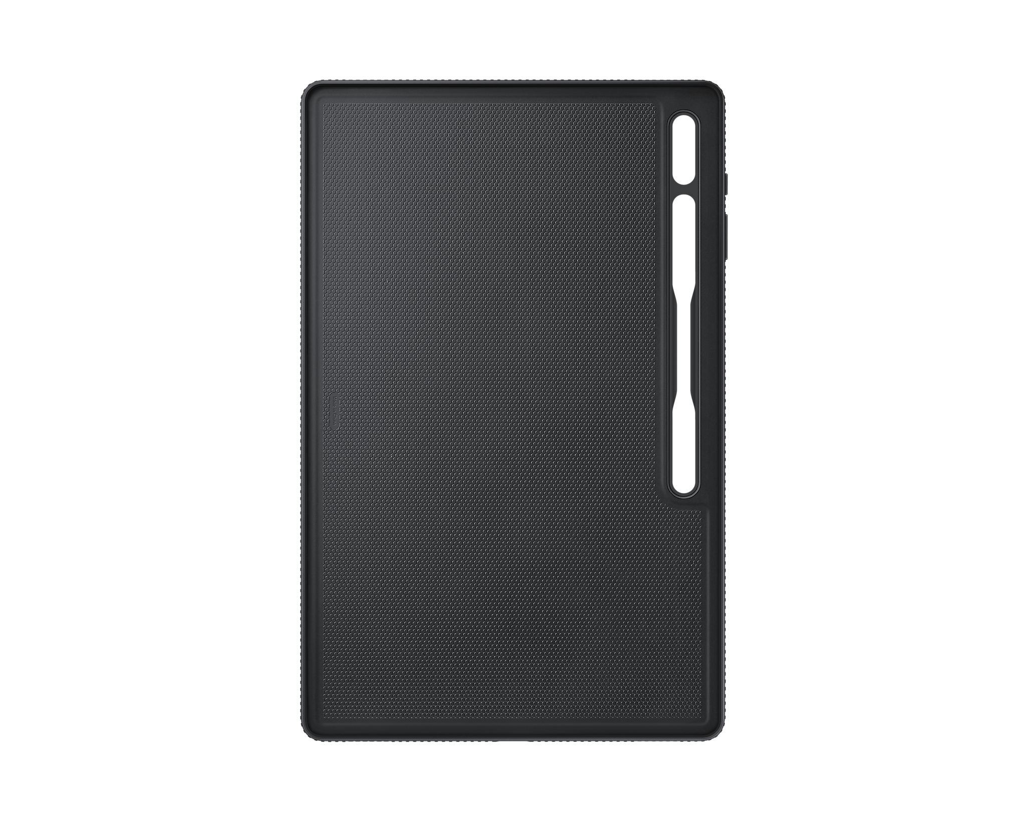 

Чехол-накладка Samsung Protective Standing Cover для планшета Samsung Galaxy Tab S8 Ultra, термопластичный полиуретан, черный (EF-RX900CBEGWW)