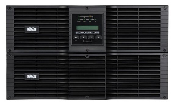 

ИБП Tripp Lite SmartOnline SU8000RT3UHW, 8000VA, 7200W, 1, розеток - 1, USB, черный (SU8000RT3UHW), SU8000RT3UHW