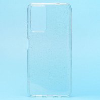 Чехол-накладка Activ SC123 для смартфона Xiaomi Xiaomi Poco M4 Pro 4G, пластик/силикон, прозрчный