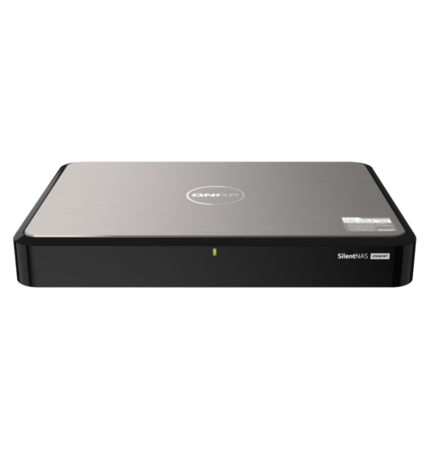 

Сетевой накопитель (NAS) QNAP HS-264-8G, слоты 2x2.5"/3.5" SATA3, 2x2.5Гбит/c, HDMI, 2xUSB 3.X, Intel Celeron N5105/4x2GHz, DDR4 8Gb, 60W, (HS-264-8G), HS-264-8G