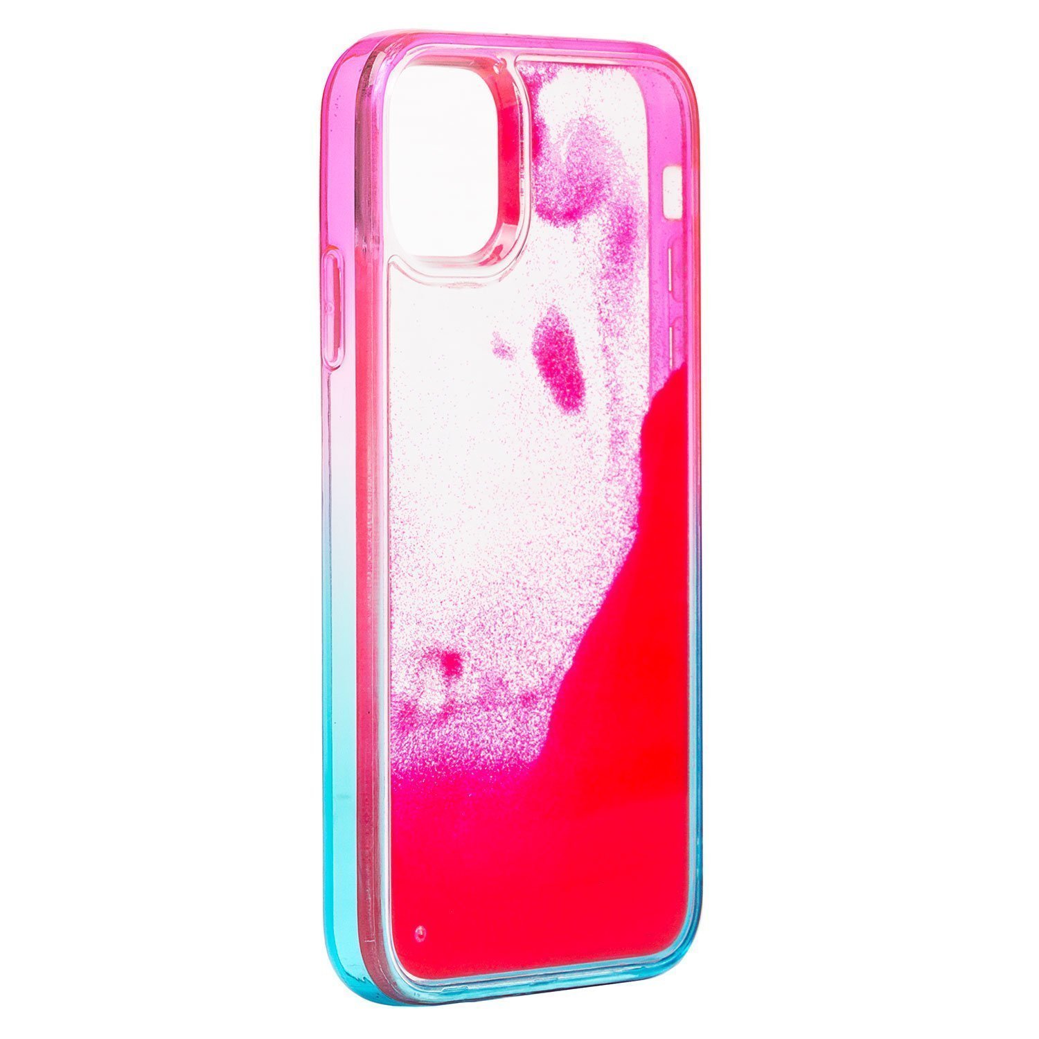 

Чехол-накладка для смартфона Apple iPhone 11, пластик, розовый (209508)