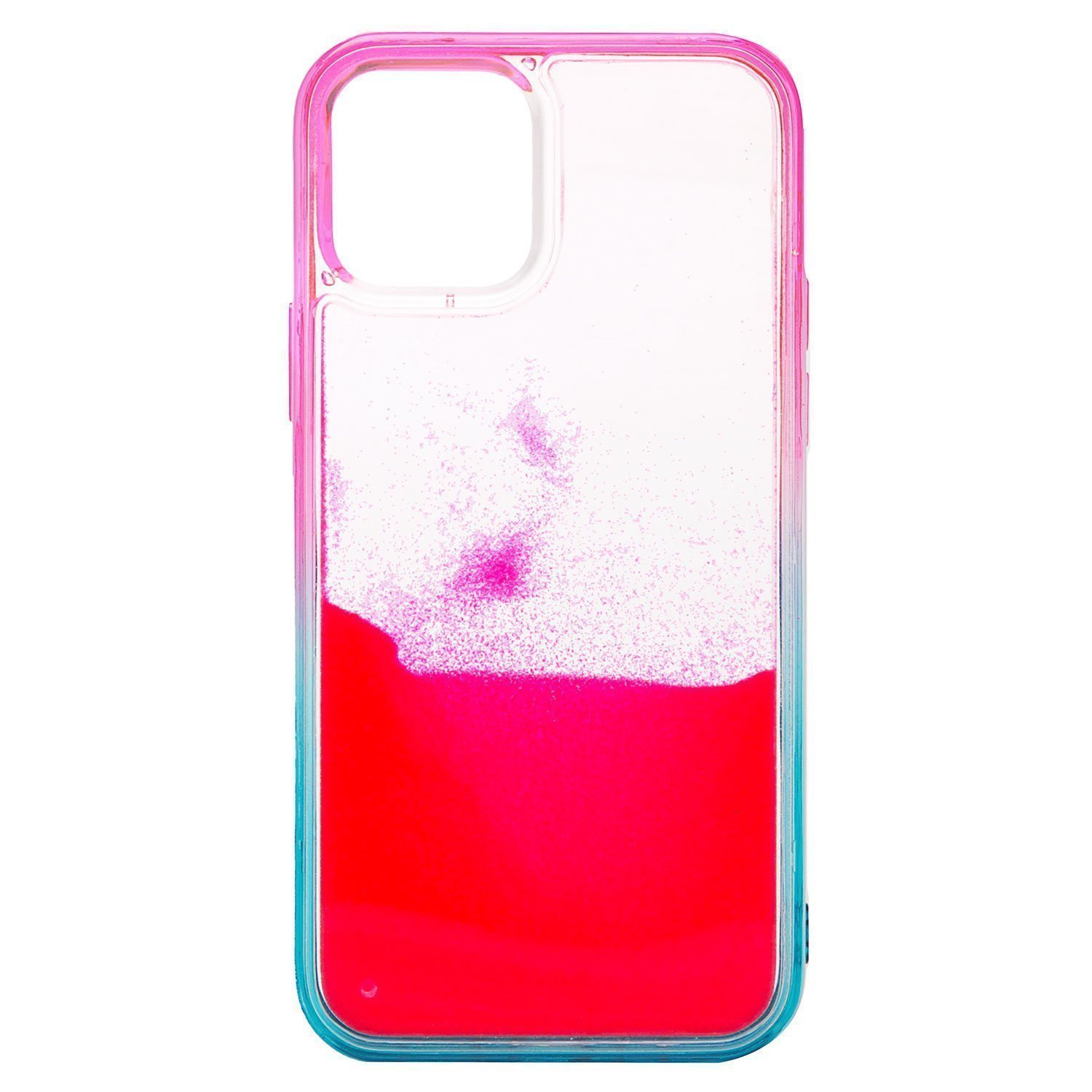 

Чехол-накладка для смартфона Apple iPhone 12 Pro, пластик, розовый (209512)